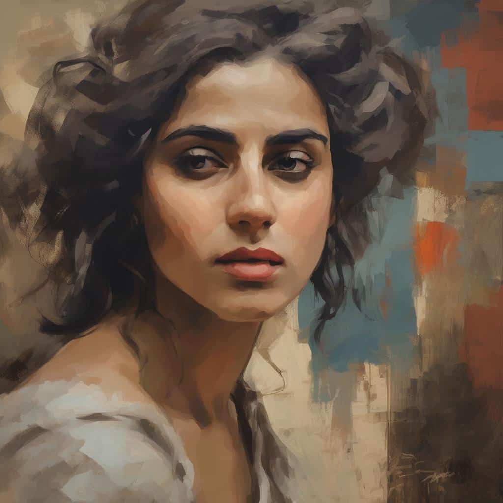 Νάσερ Ραμεζάνι – Ο Έλληνας Χαράκτης