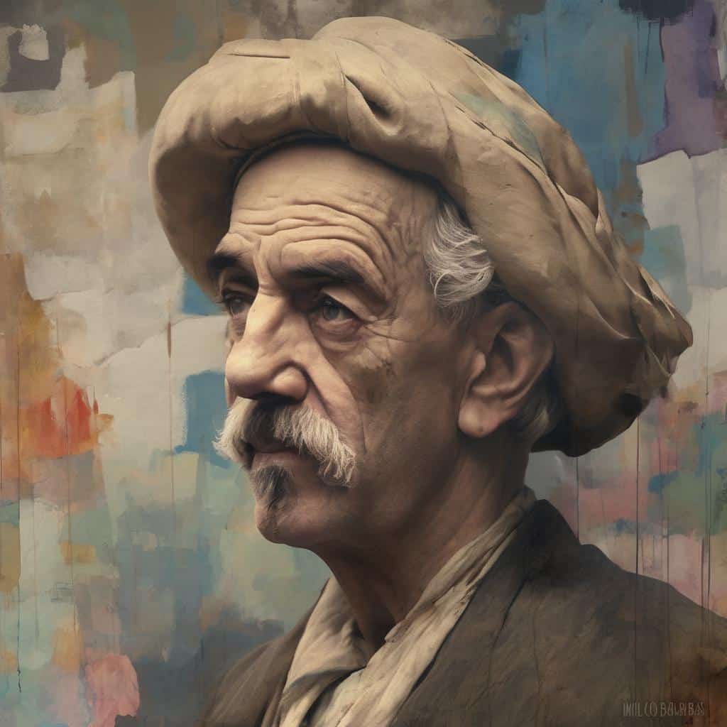 Μίκλος Μπαράμπας – Ο Μεγάλος Πορτραίτιστας της Ουγγαρίας