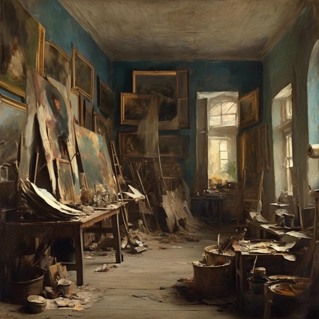 Βασίλης Τροπινίν – Ο Ρώσος Μεταφραστής της Καθημερινής Ζωής