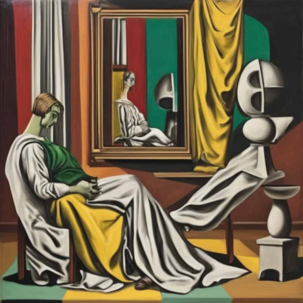 Γιώργος ντε Κιρίκο – Ο Πατέρας του Μεταφυσικού Νταντισμού