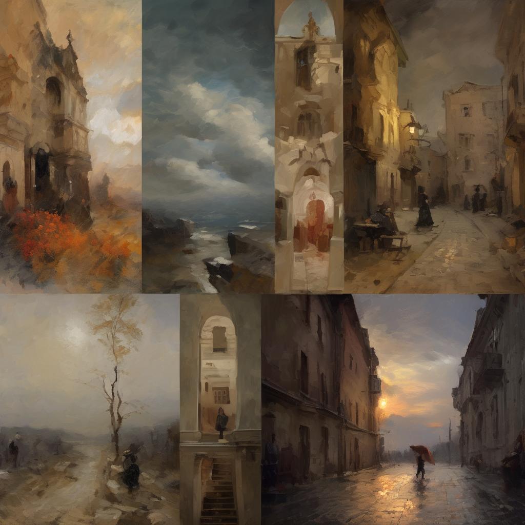 Η Ζωή και οι Πρώτοι Χρόνοι του Καλλιτέχνη Γρηγόριου Γκολντστάιν