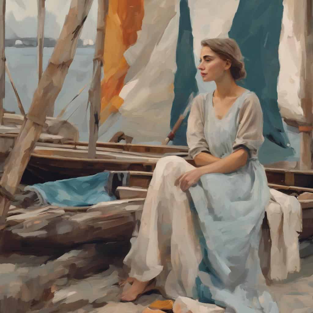 Μαρίνα Ράισκινα – Η Ανατολίτισσα της Τεχνοτροπίας