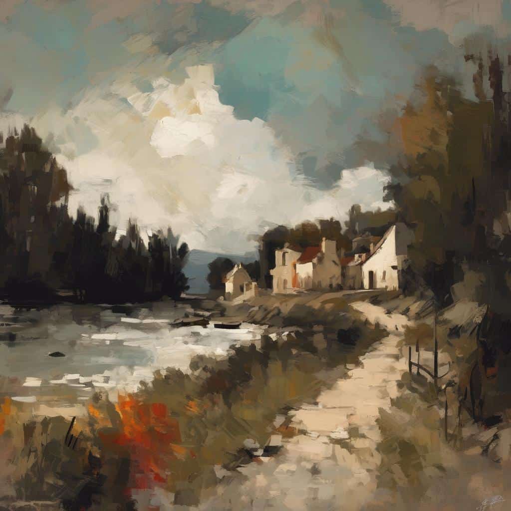 Ζουλιέν Ντιπρέ – Ο Μετριοπάθης της Κοινωνικής Ζωγραφικής