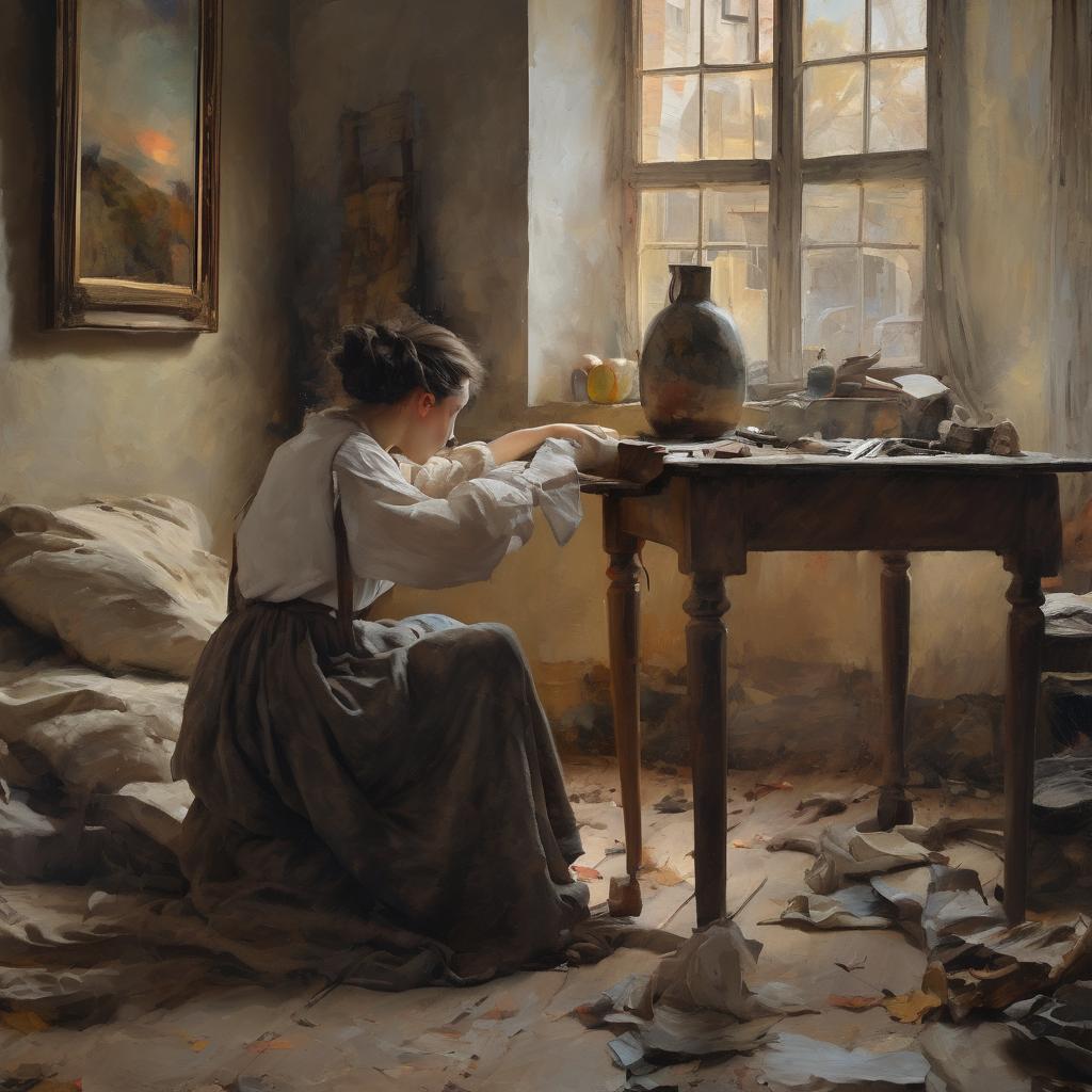 Το Μοναδικό Στιλ του Γκολντστάιν: Ένα Ταξίδι στην Τέχνη