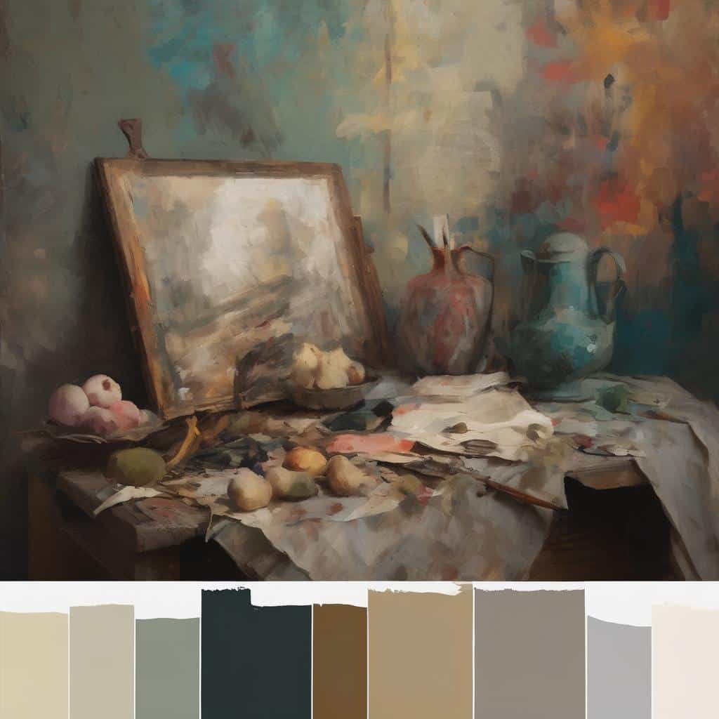 Καλουστ Γκεντέλ – Ο Μεταμοντερνίστας Ζωγράφος